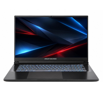 Laptop Dream Machines 17PL22 i9-14900HX/32GB/2TB RTX5070Ti 240Hz